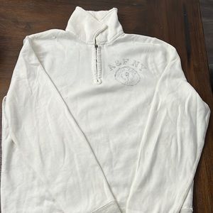 Abercrombie and Fitch 1/4 zip